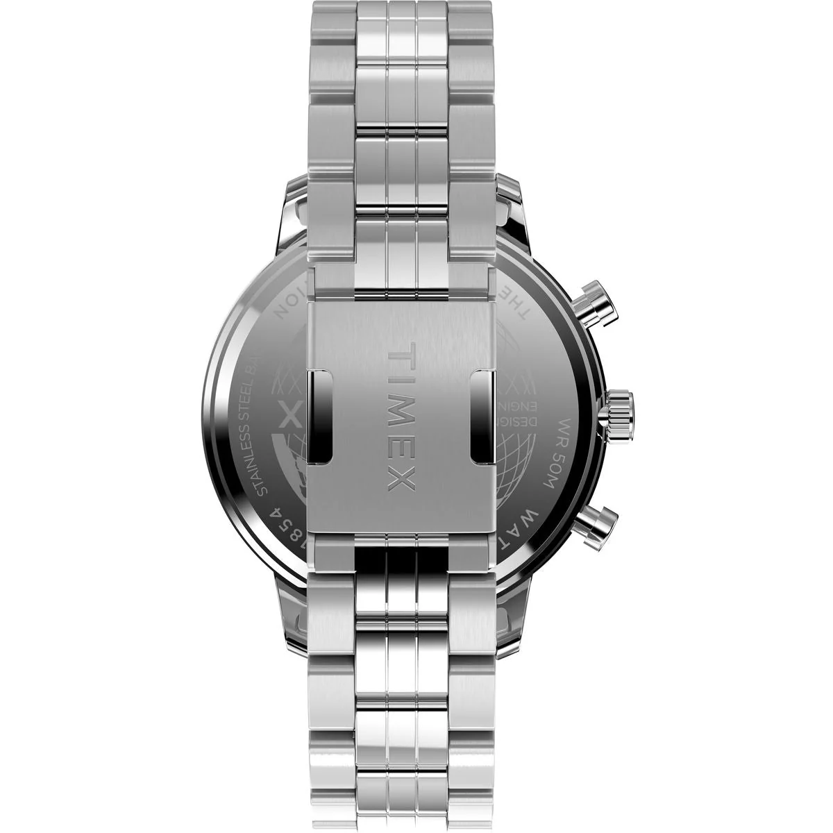 TW2W67900 Reloj Timex Chicago de hombre correa de metal - Image 4