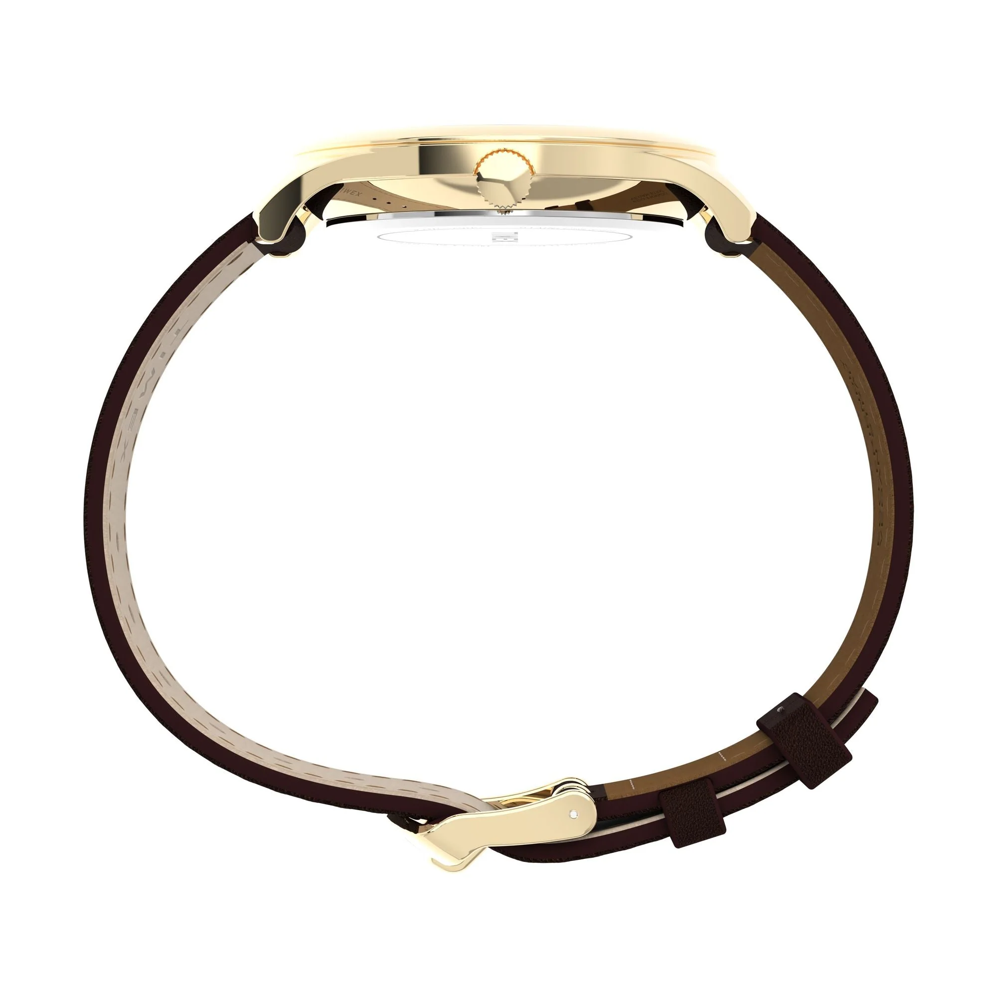TW2W68400 Reloj Timex Modern Easy Reader de hombre pulsera de piel 40 mm - Image 5