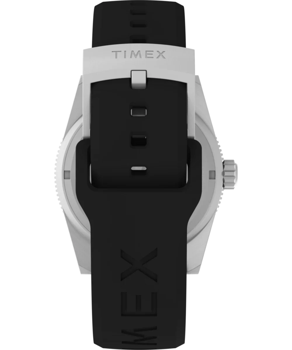 TW2W75000 Reloj Timex Deepwater de hombre pulsera de caucho - Image 2