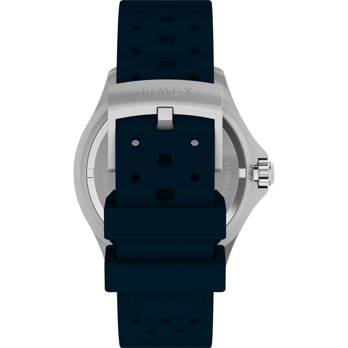 TW2W81500 Reloj Timex Deepwater Meridian 200 de hombre correa de resina - Image 2