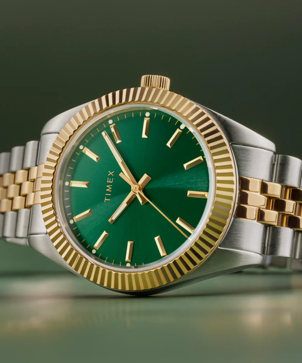 TW2W87400 Reloj Timex Legacy de hombre pulsera de metal - Image 2