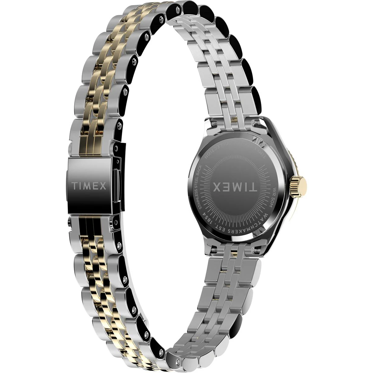 TW2W90900 Reloj Timex Legacy mini de dama pulsera de metal - Image 4