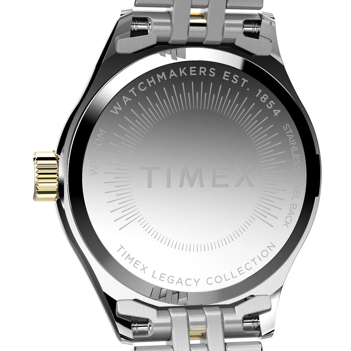 TW2W90900 Reloj Timex Legacy mini de dama pulsera de metal - Image 5