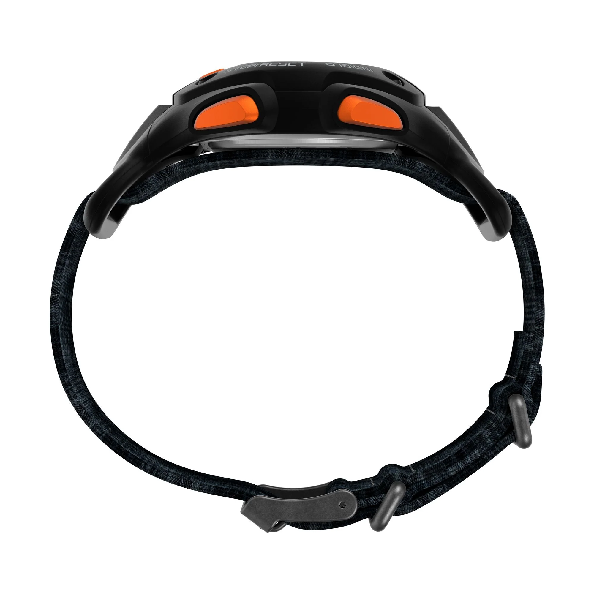 TW2W94000 Reloj Timex Ironman de hombre banda de tela 38 mm - Image 5