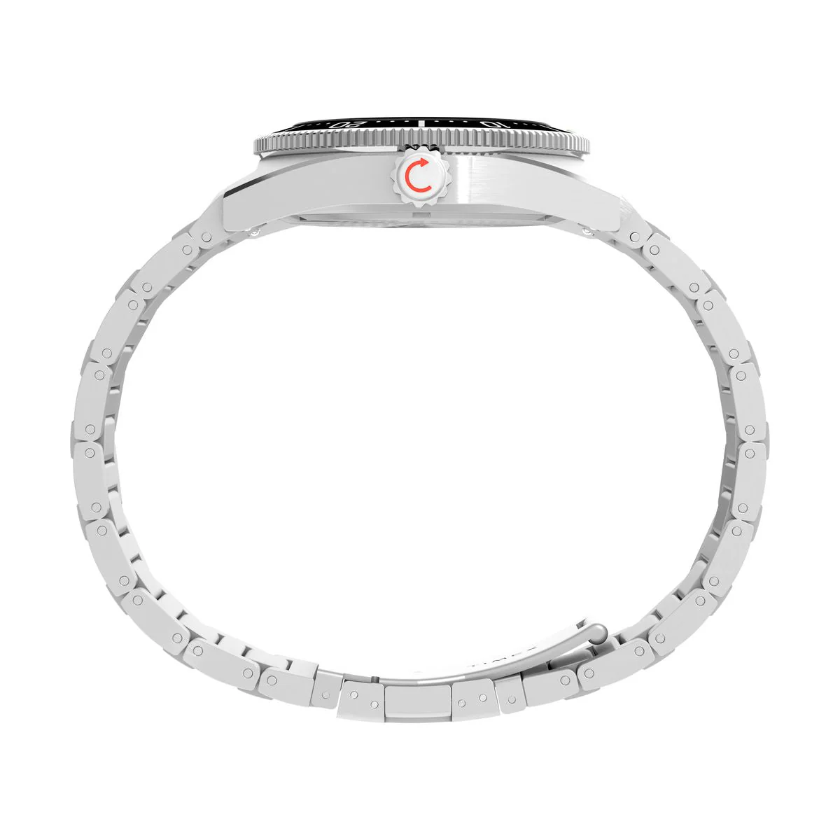 TW2W95200 Reloj Timex Deepwater de hombre correa de metal - Image 2