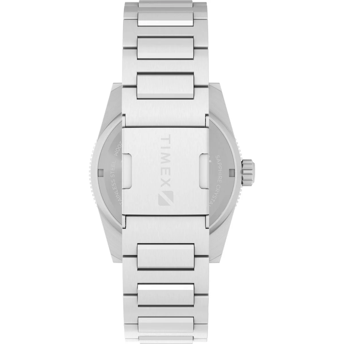 TW2W95200 Reloj Timex Deepwater de hombre correa de metal - Image 4