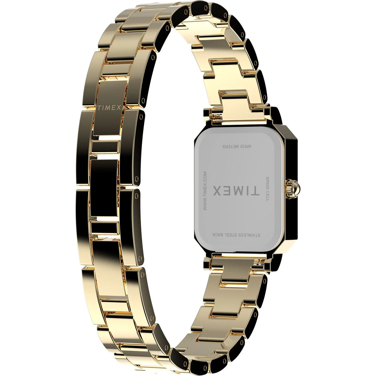 TW2Y01200 Reloj Timex Dress de mujer corea de metal - Image 2