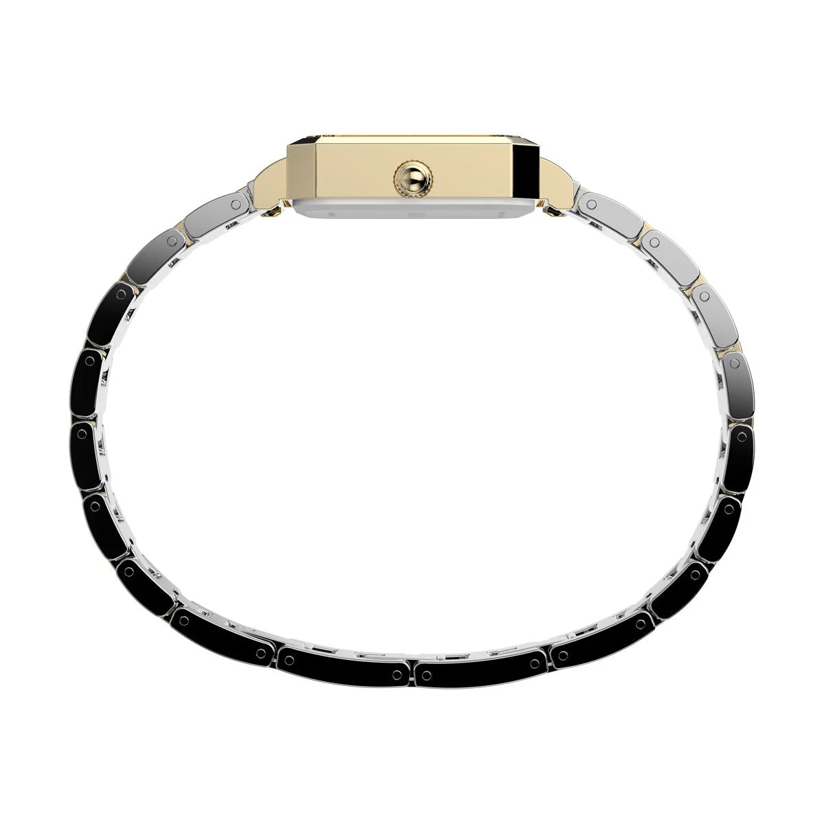 TW2Y01300 Reloj Timex Dress de dama pulsera de metal - Image 7