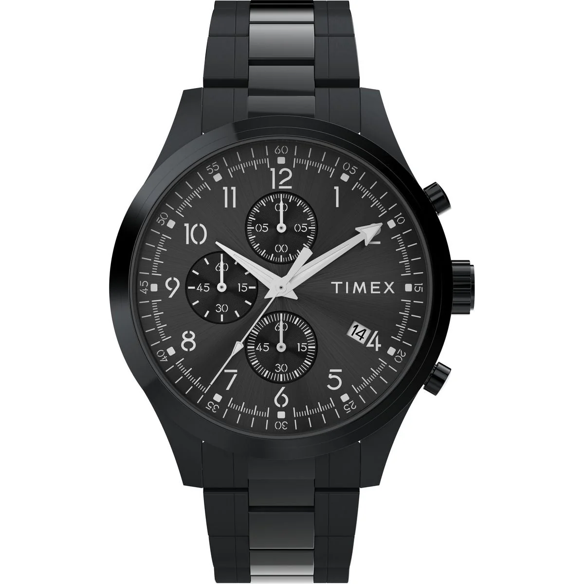 TW2Y01600 Reloj Timex Weston Dress de hombre correa de metal