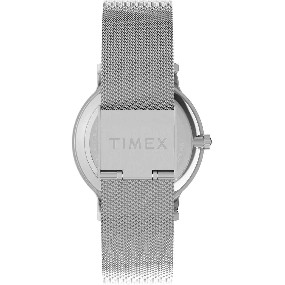 TW2Y10200 Reloj Timex Transcend de mujer correa mesh - Image 3
