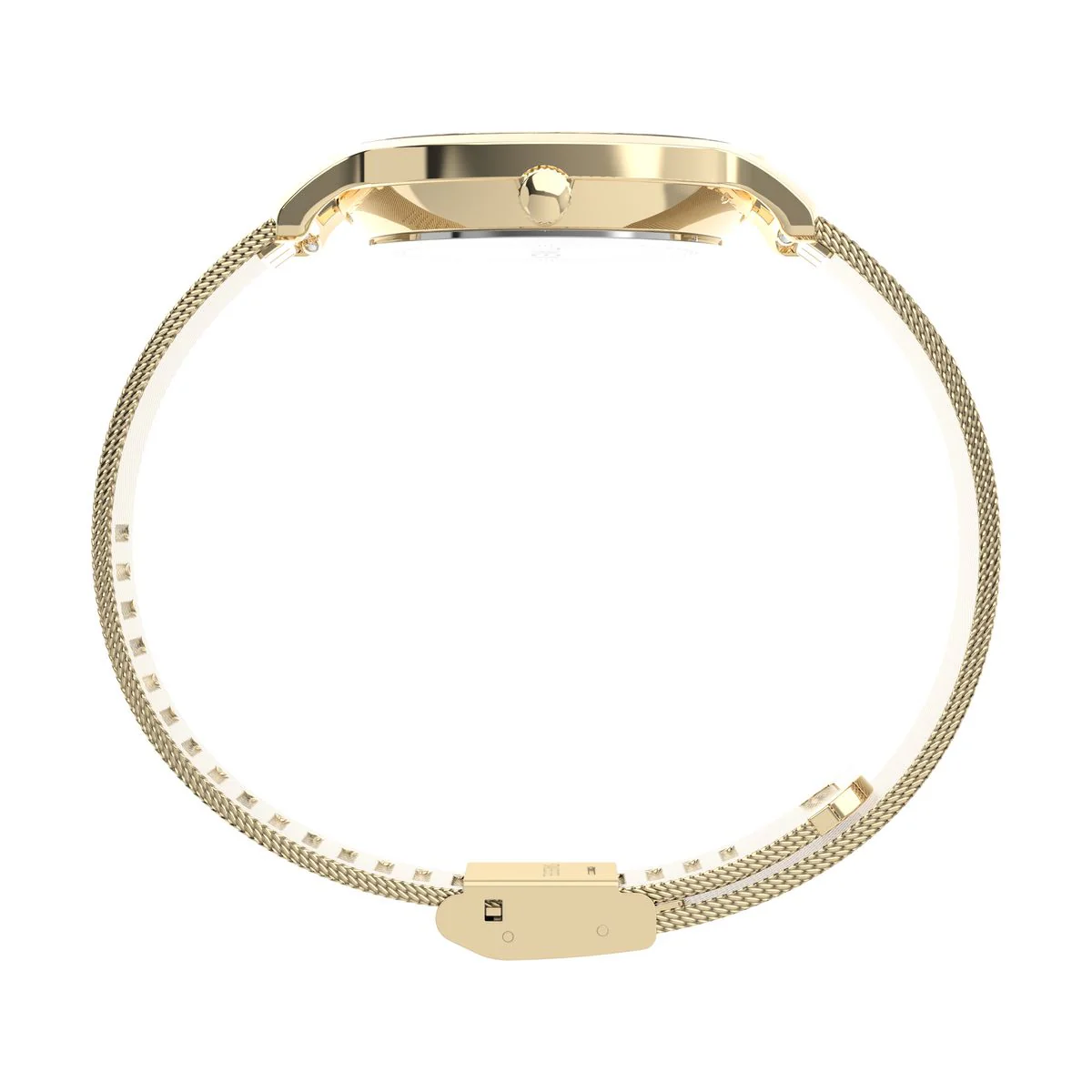 TW2Y10300 Reloj Timex Transcend de mujer banda mesh - Image 6
