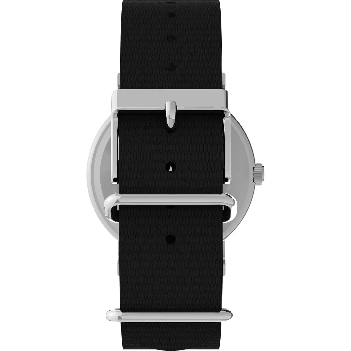 TW2Y11800 Reloj Timex Weekender Snoopy de hombre correa de tela - Image 3