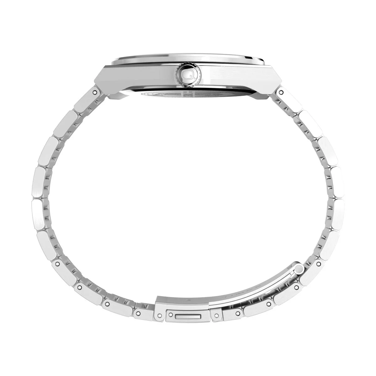 TW2Y12100 Reloj Timex Q Continental de hombre correa de metal - Image 8