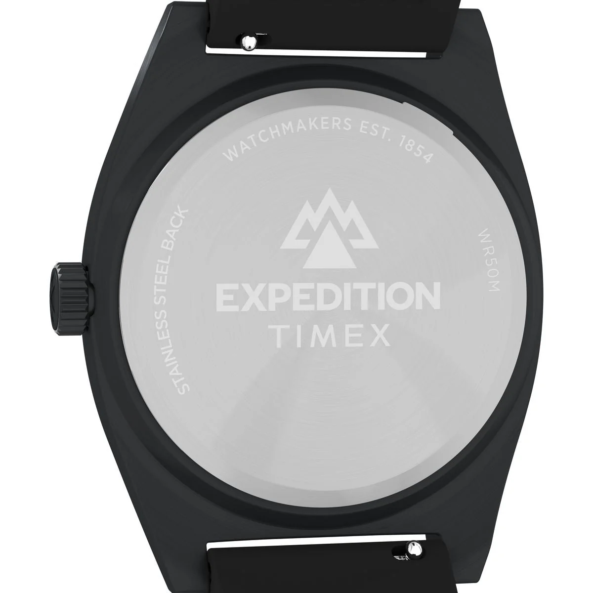 TW2Y18100 Reloj Expedition Capstone de hombre correa de resina - Image 4