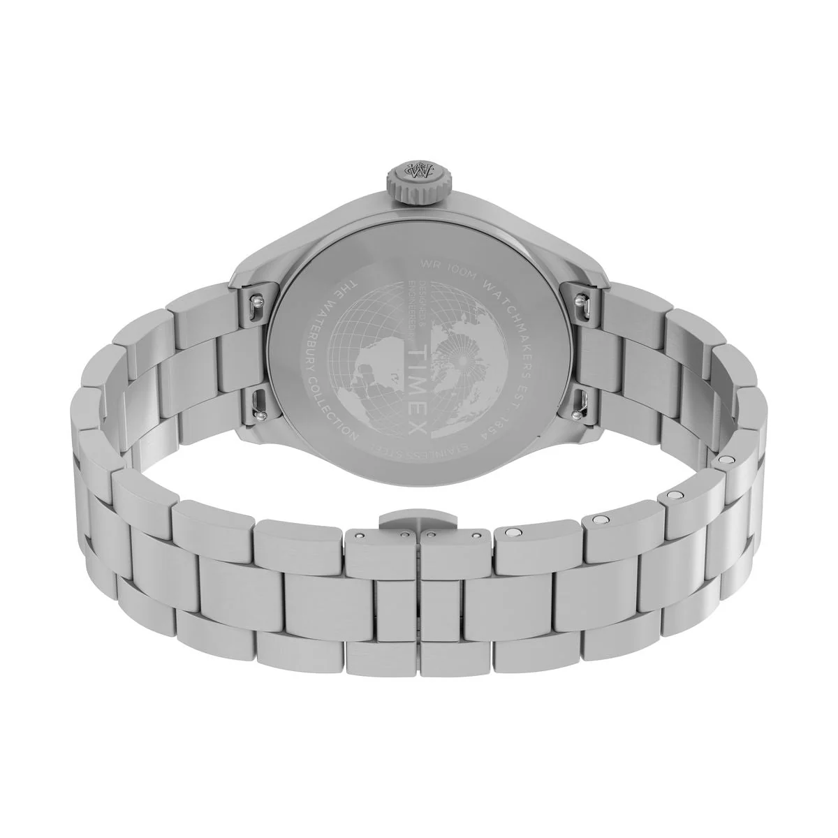 TW2Y18800 Reloj Waterbury Ace de hombre correa de metal - Image 2