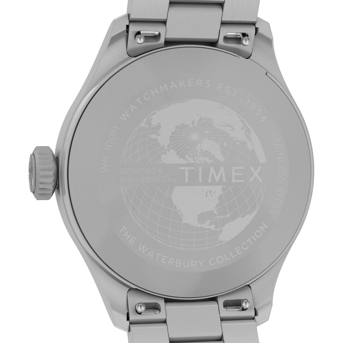 TW2Y18800 Reloj Waterbury Ace de hombre correa de metal - Image 3