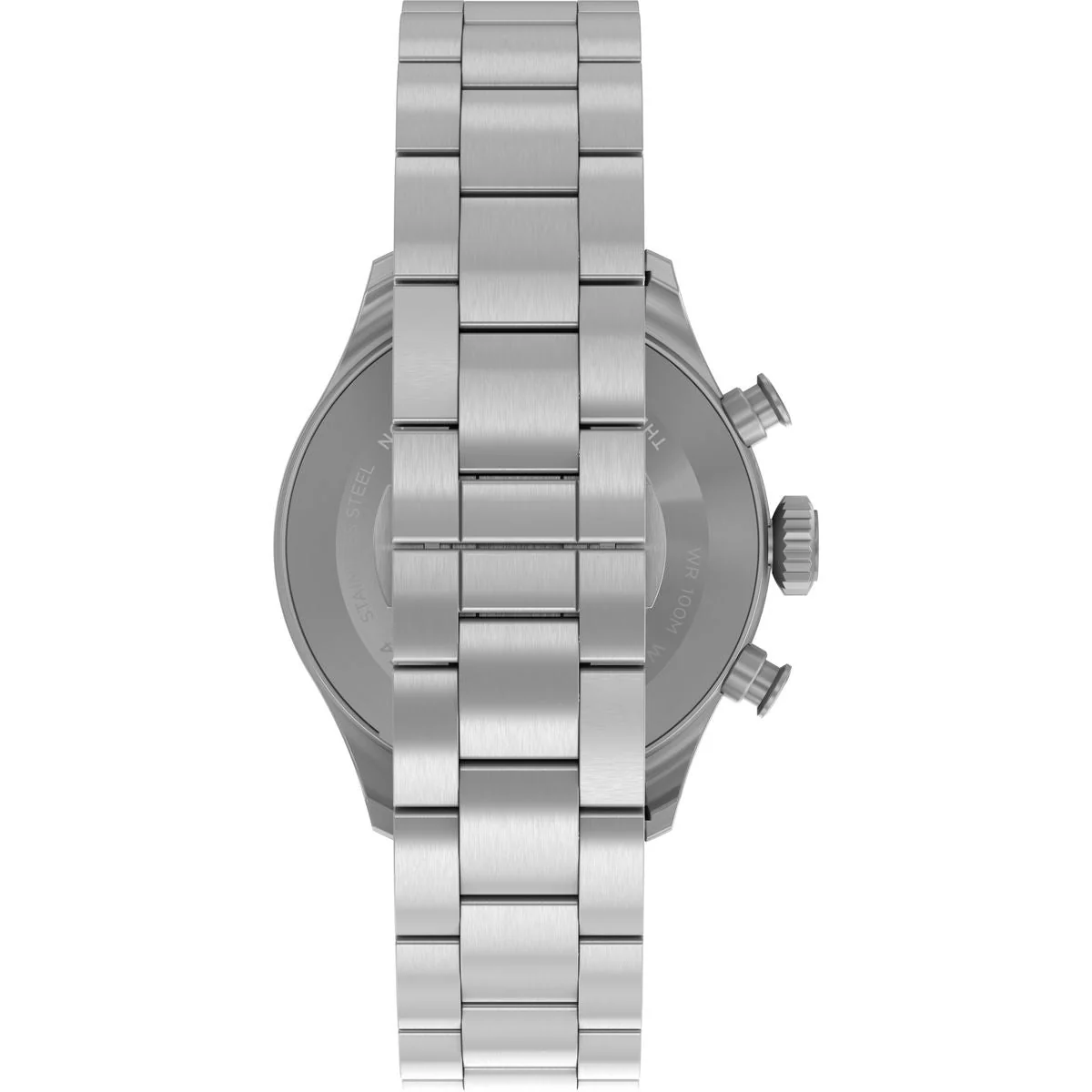 TW2Y19100 Reloj Timex Waterbury Ace de hombre correa de metal - Image 7