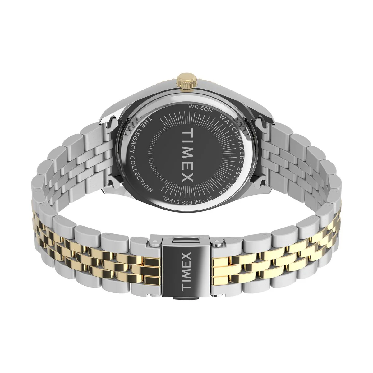 TW2Y20200 Reloj Timex Legacy Celestial de dama correa de metal - Image 2