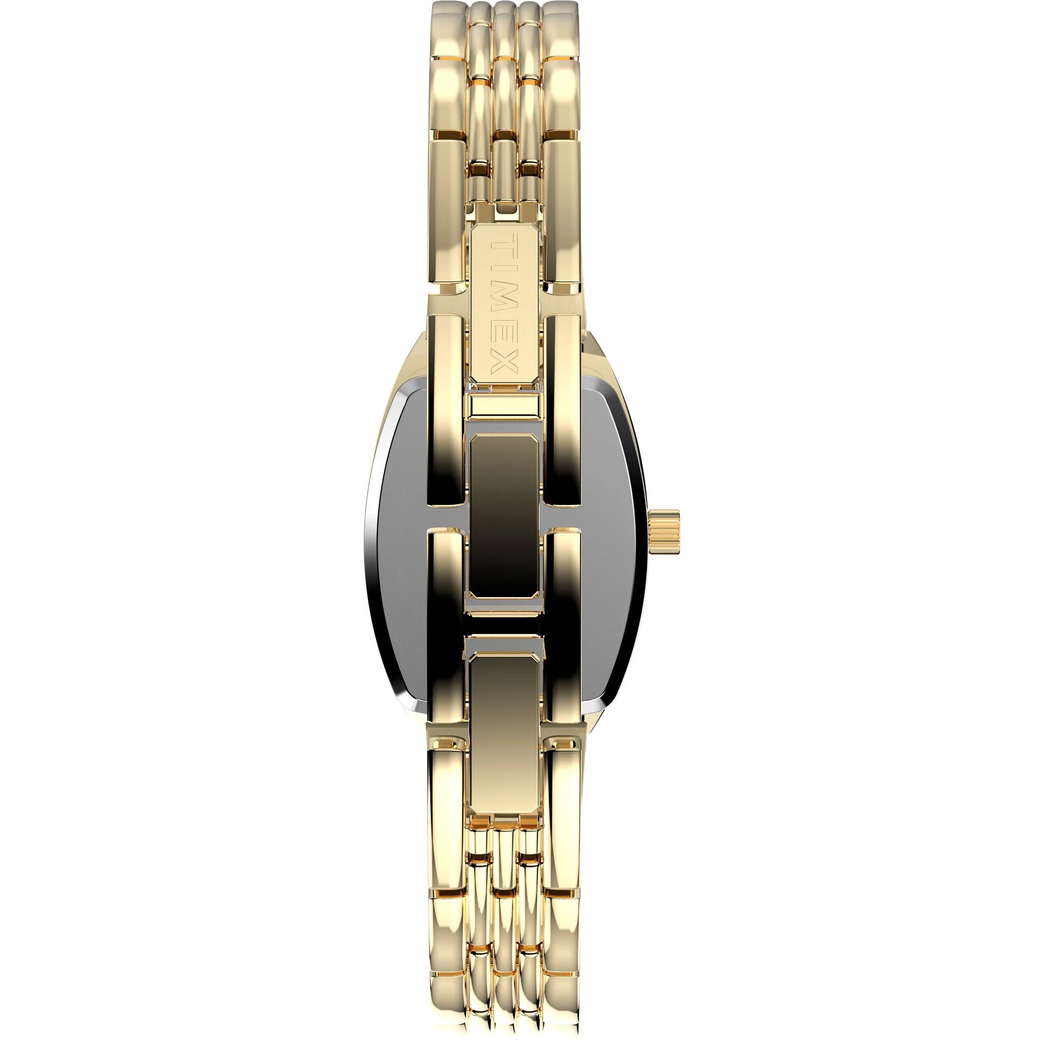 TW2Y22400 Reloj Timex Charlotte de dama correa de metal - Image 4