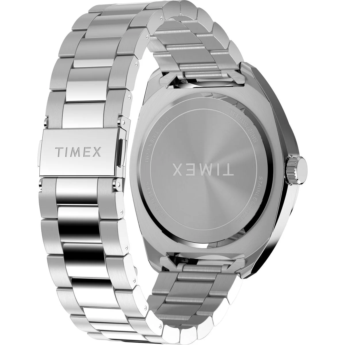 TW2Y22600 Reloj Timex Weston de hombre correa de metal - Image 2