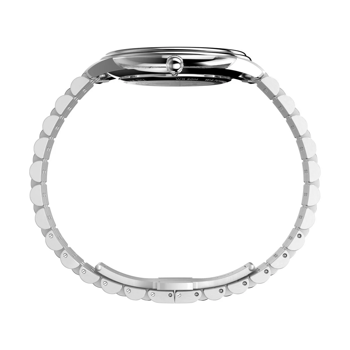 TW2Y23300 Reloj Timex Waterbury Metropolitan de hombre correa de metal - Image 7