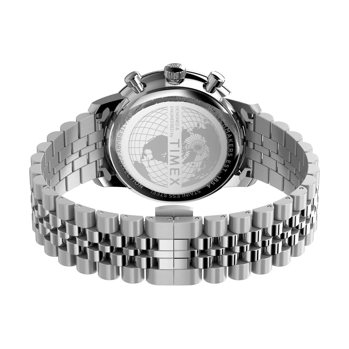 TW2Y23400 Reloj Timex Waterbury Metropolitan de hombre correa - Image 6