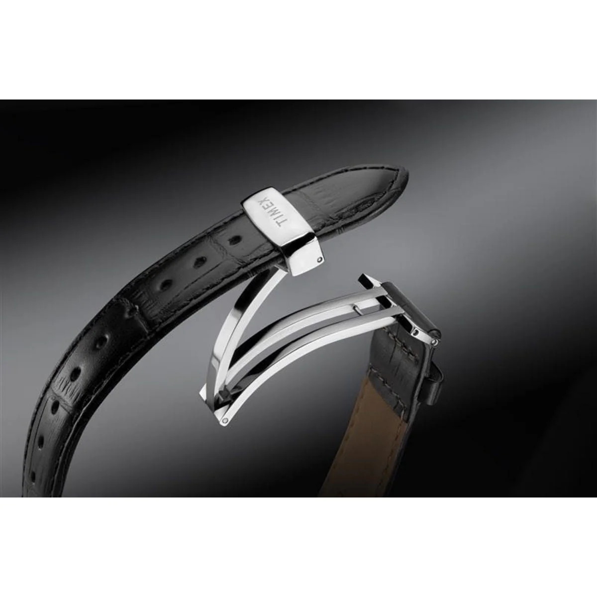 TW2Y23500 Reloj Timex Waterbury de hombre correa de piel - Image 2