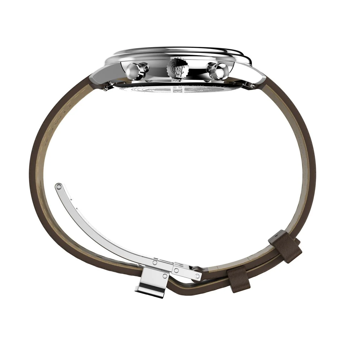 TW2Y23500 Reloj Timex Waterbury de hombre correa de piel - Image 8