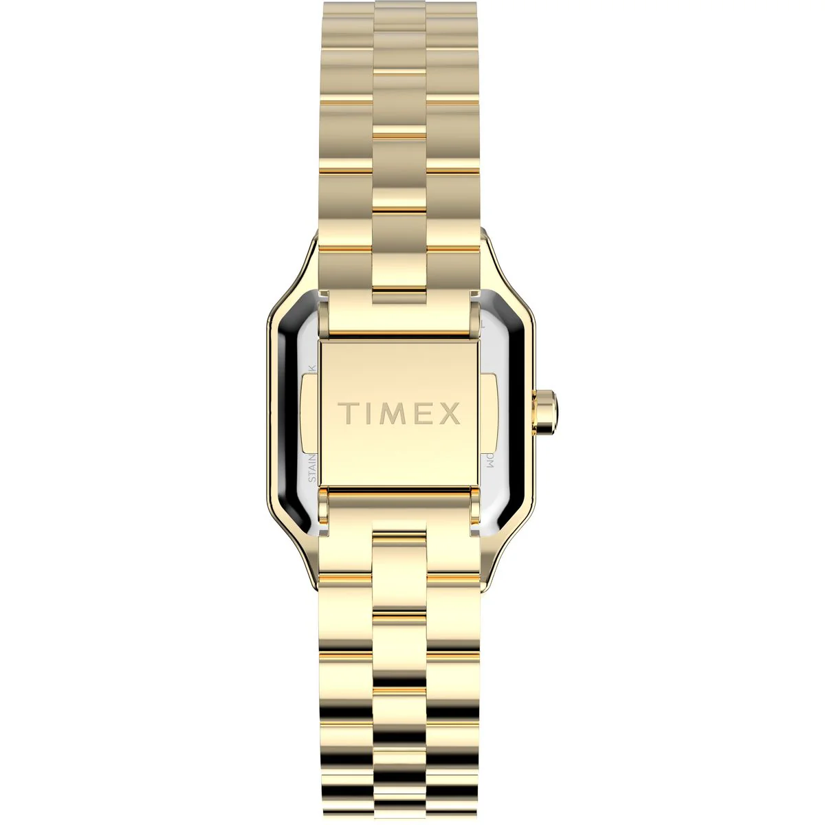TW2Y23700 Reloj Timex Addison de dama banda de acero inoxidable - Image 4
