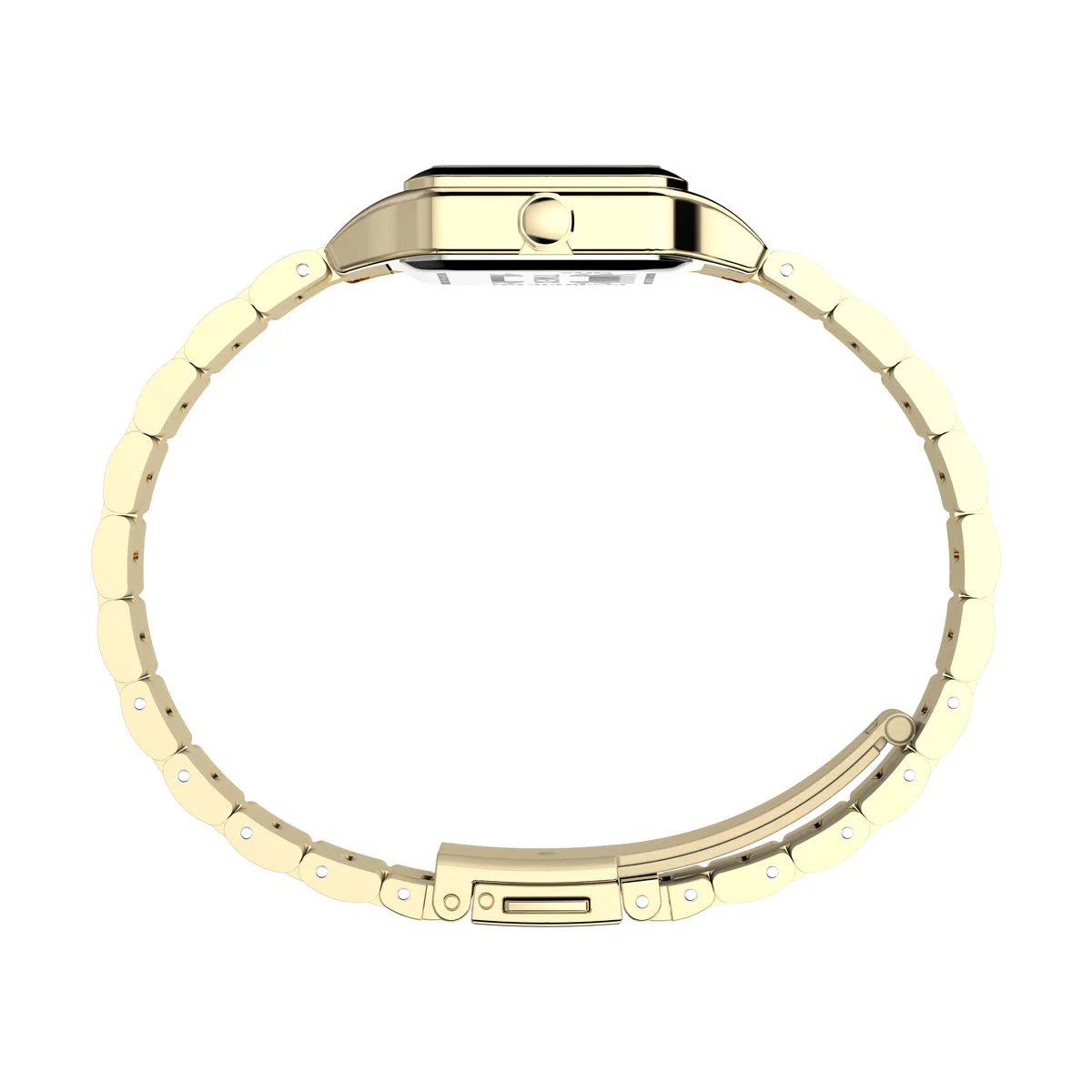 TW2Y23700 Reloj Timex Addison de dama banda de acero inoxidable - Image 5