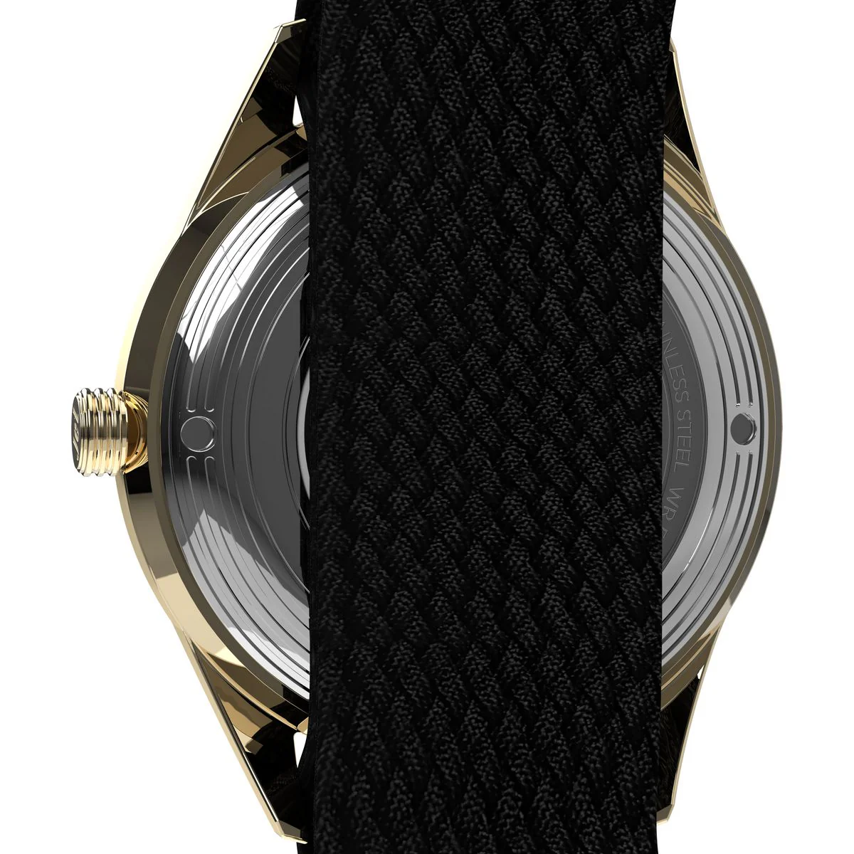 TW2Y24300 Reloj Timex Jet Automático de hombre correa de tela - Image 4
