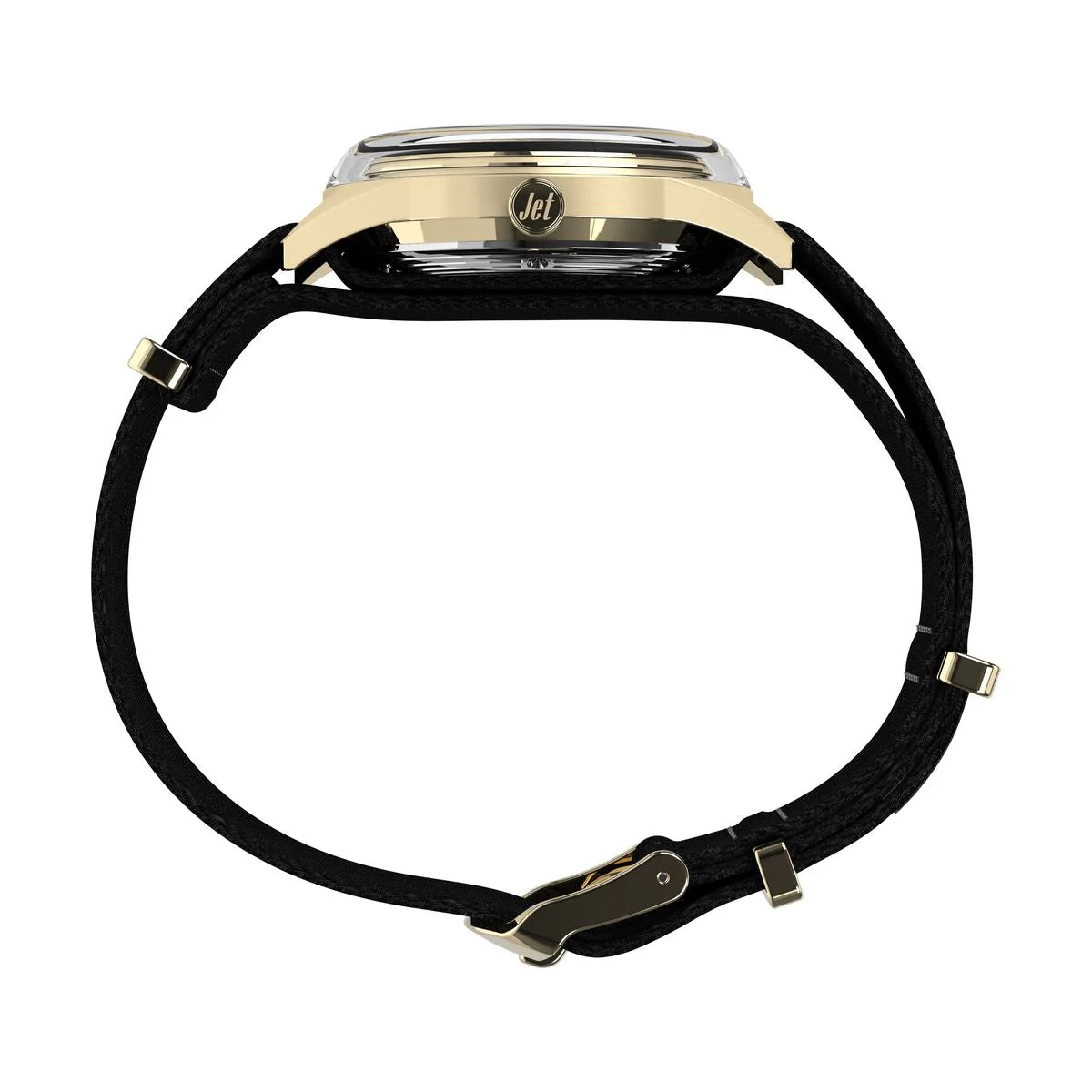 TW2Y24300 Reloj Timex Jet Automático de hombre correa de tela - Image 6