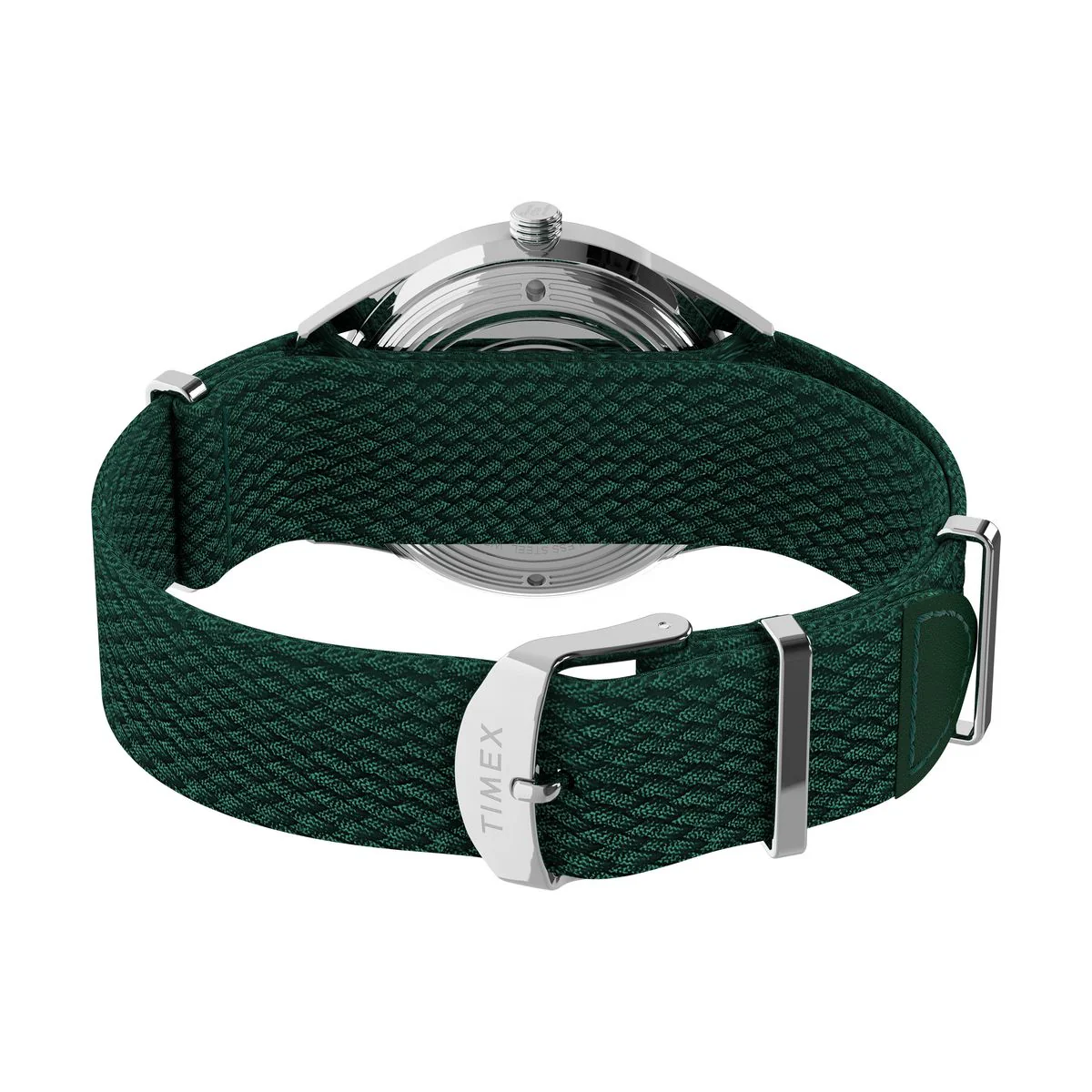 TW2Y24400 Reloj Timex Marlin Jet Automático de hombre correa de tela - Image 2