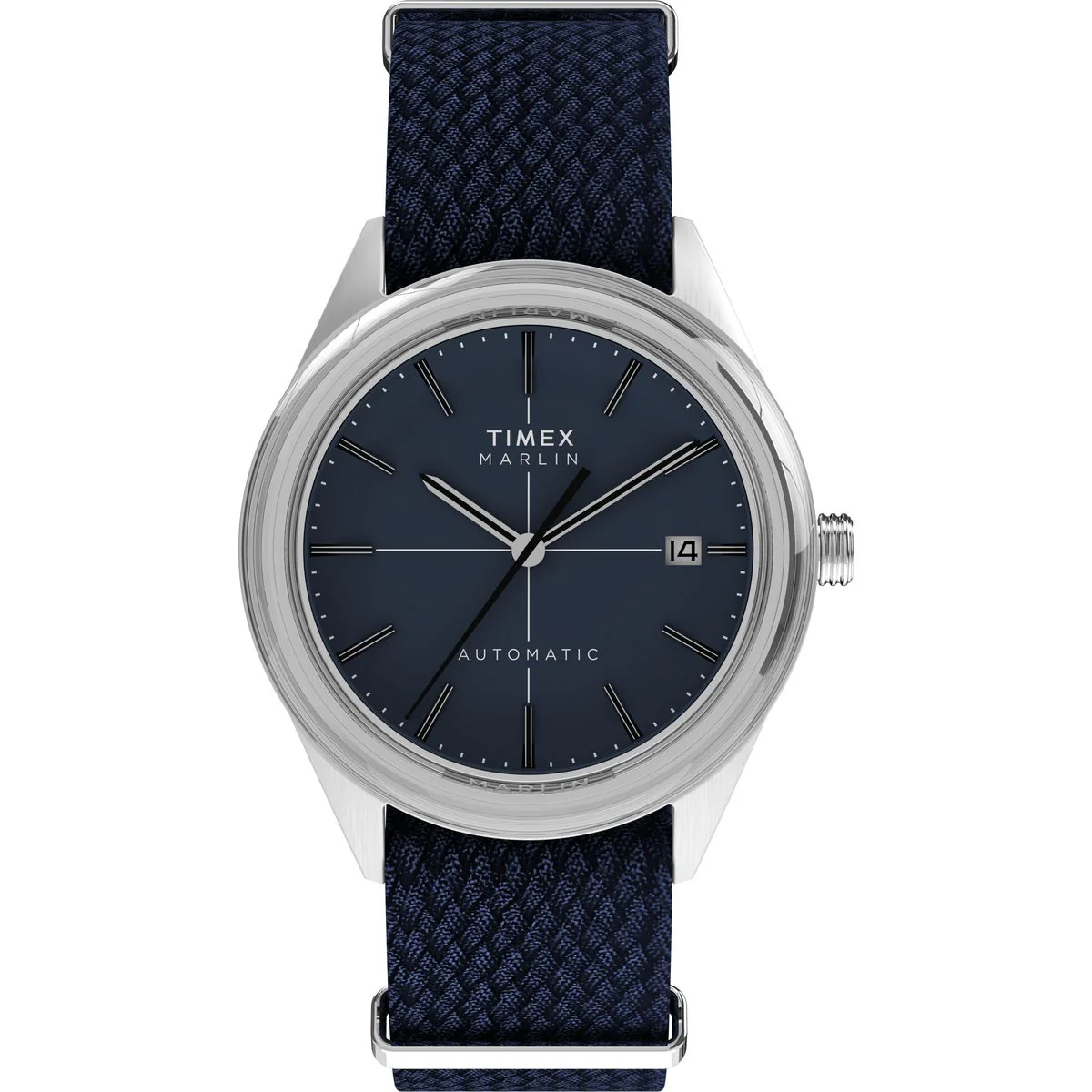 TW2Y24500 Reloj Timex Jet Automático de hombre correa de tela