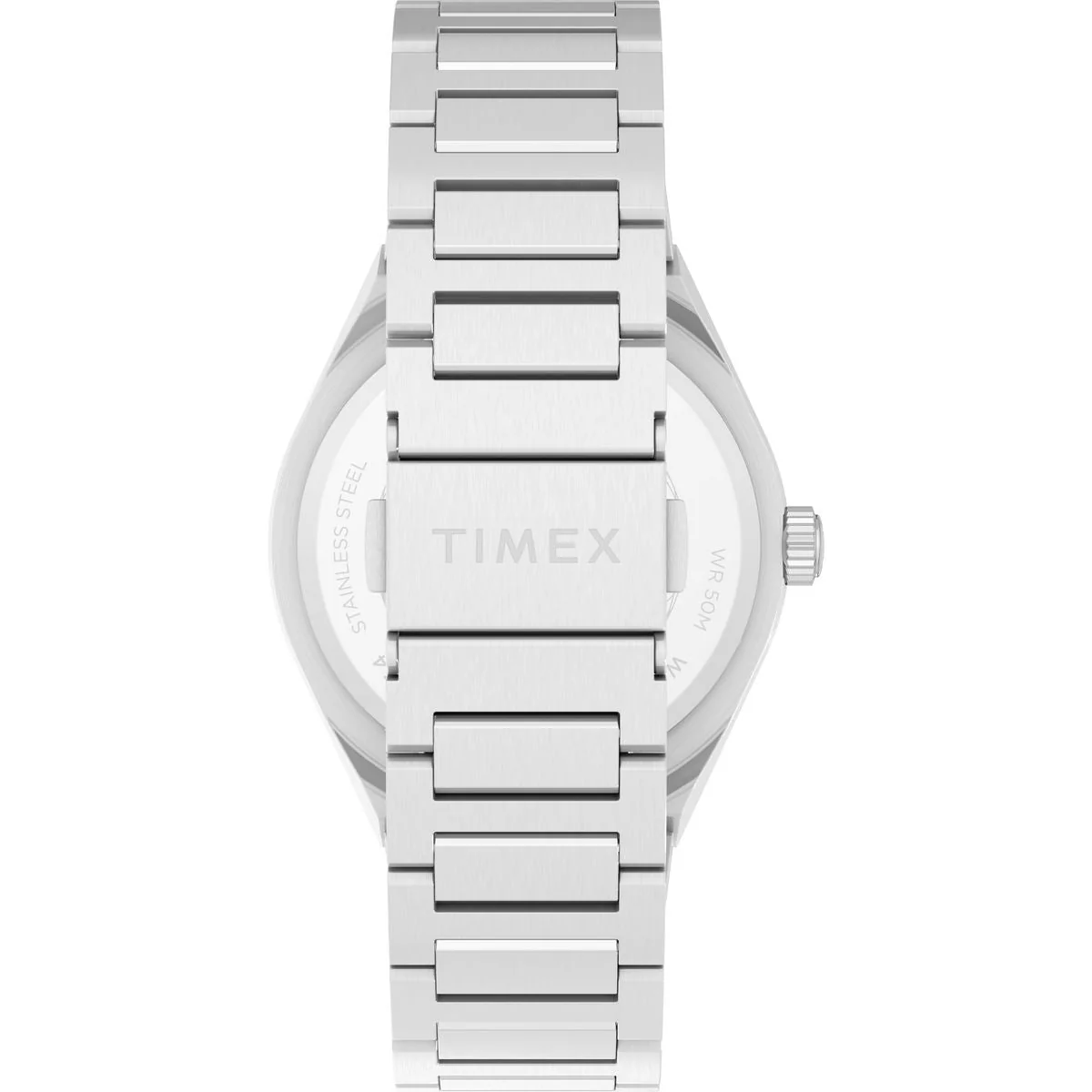 TW2Y25100 Reloj Timex Q Continental de hombre correa de metal - Image 7