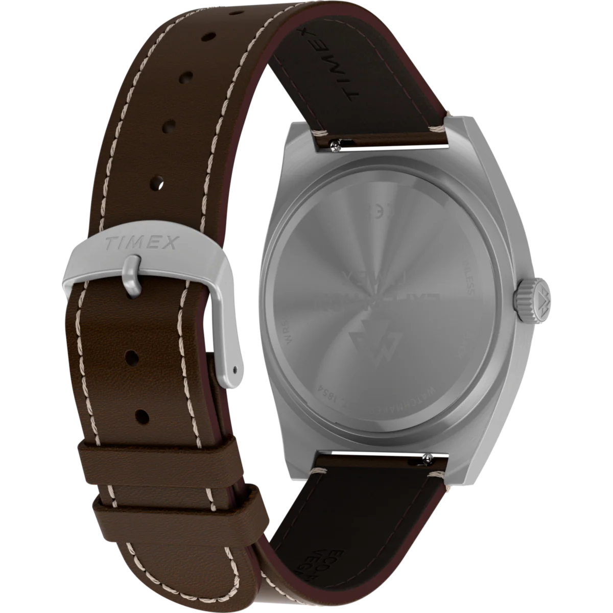 TW2Y30600 Reloj Timex Expedition Capstone  de hombre correa de piel - Image 2