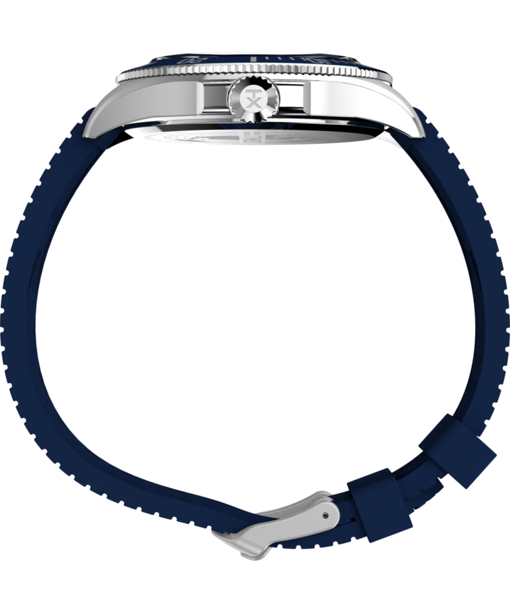 TW2Y33400 Reloj Timex Harborside Coast de hombre pulsera de caucho - Image 6