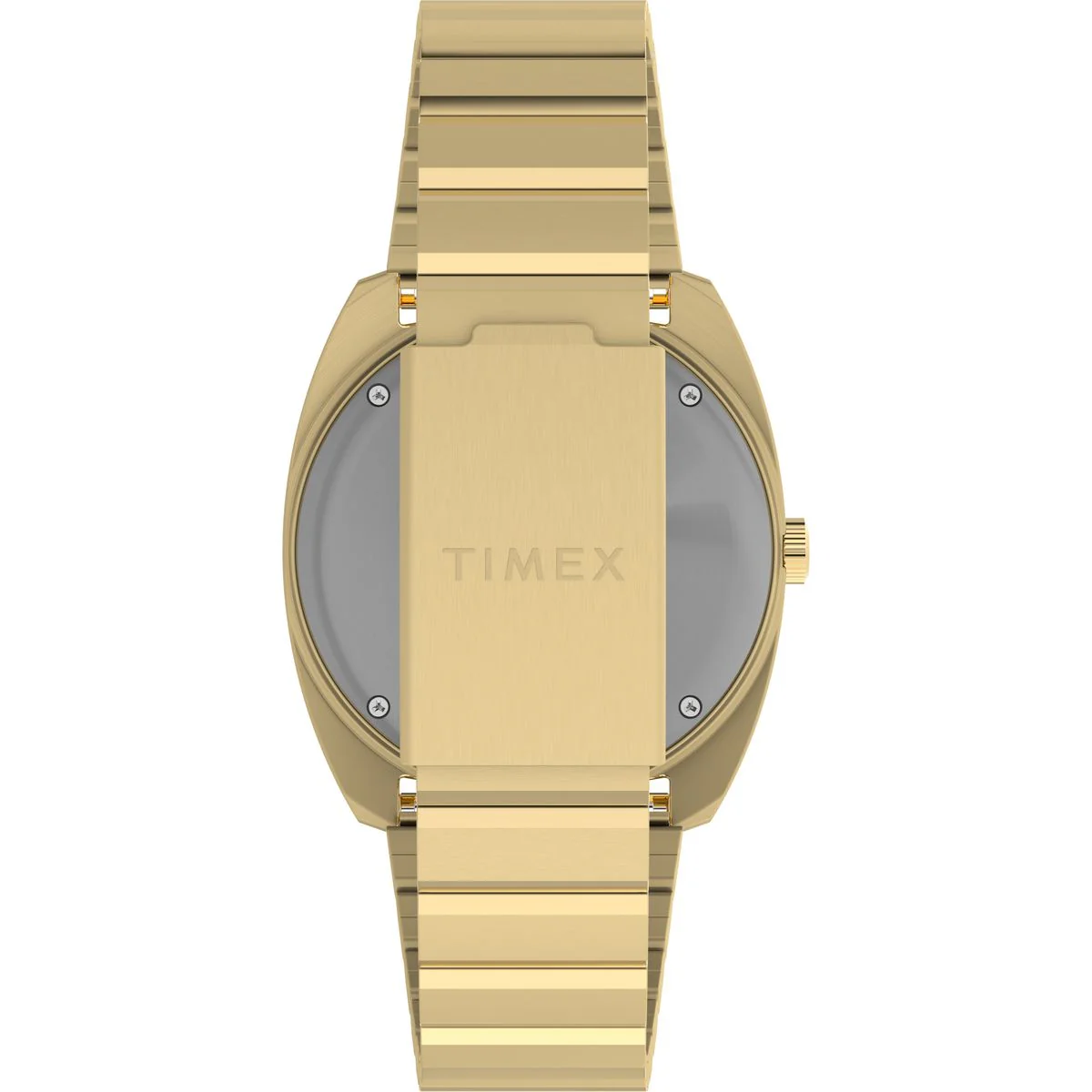 TW2Y34400 Reloj Q Timex de hombre correa de metal - Image 6