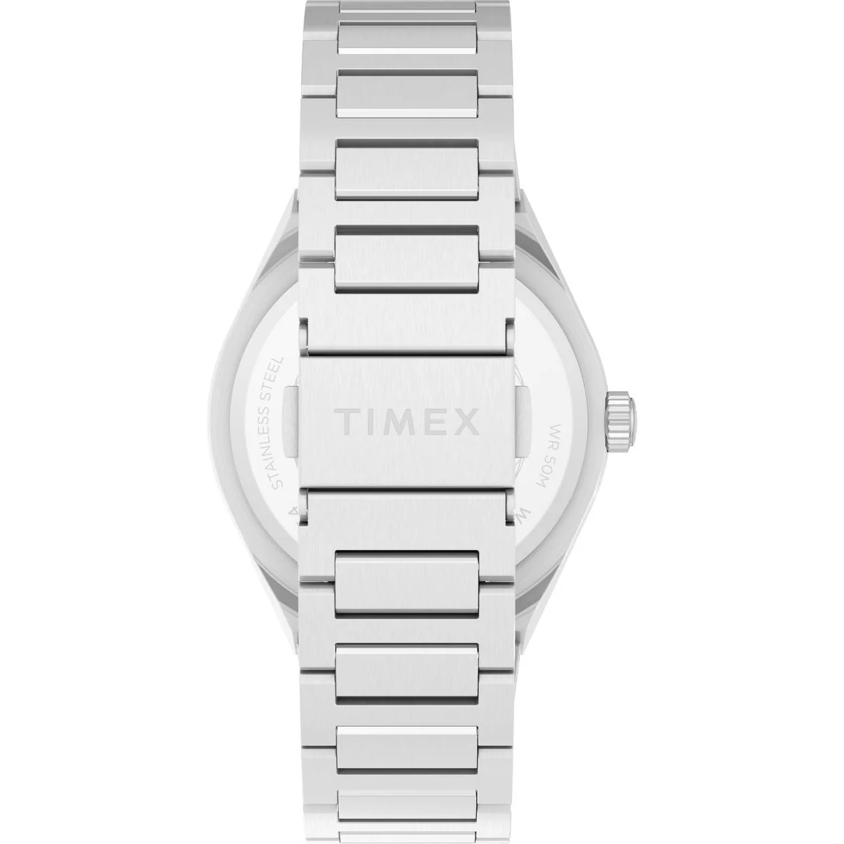 TW2Y35200 Reloj Timex Q Continental de hombre correa de metal - Image 6