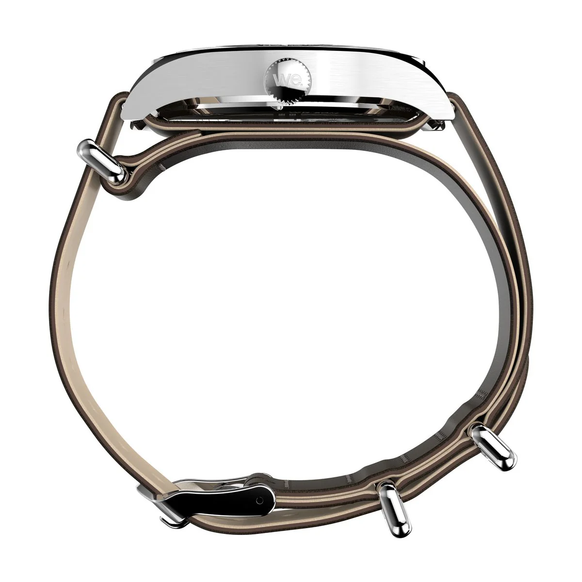 TW2Y35800 Reloj Timex Weekender de hombre pulsera de cuero - Image 5