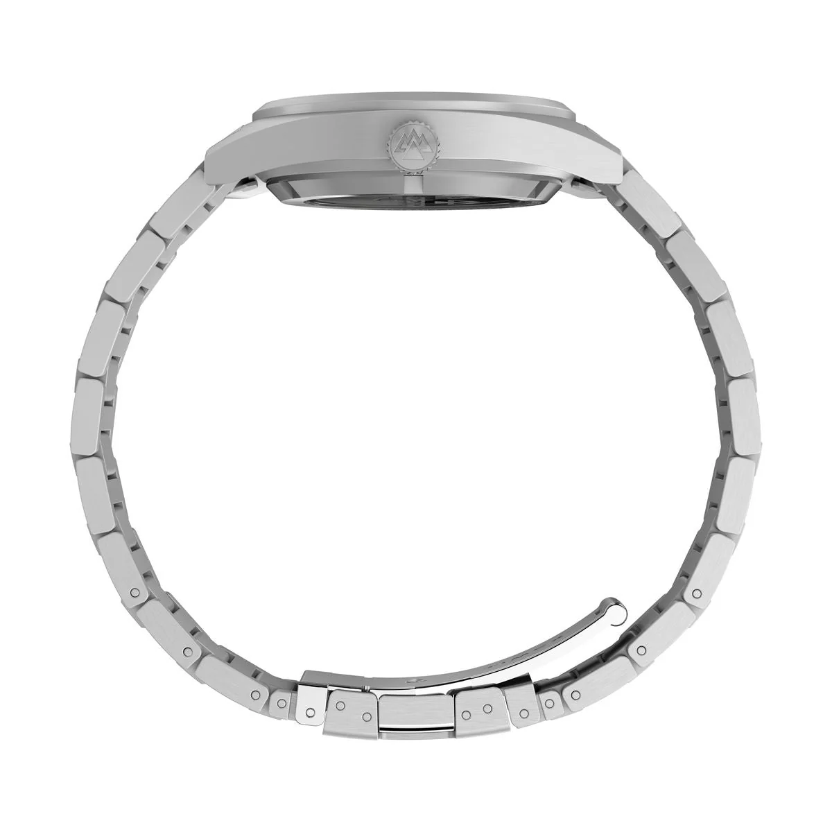 TW2Y39600 Reloj Timex Expedition Capstone automático de hombre correa de metal - Image 6