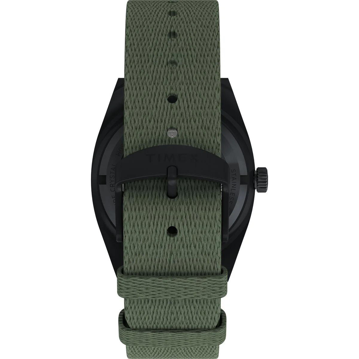 TW2Y39800 Reloj Timex Expedition Capstone automático de hombre correa de tela - Image 5