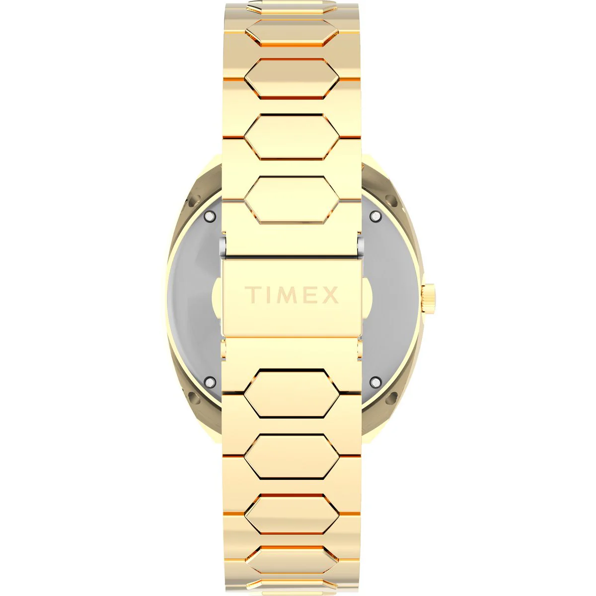 TW2Y45200 Reloj Timex Q de hombre correa de metal - Image 5