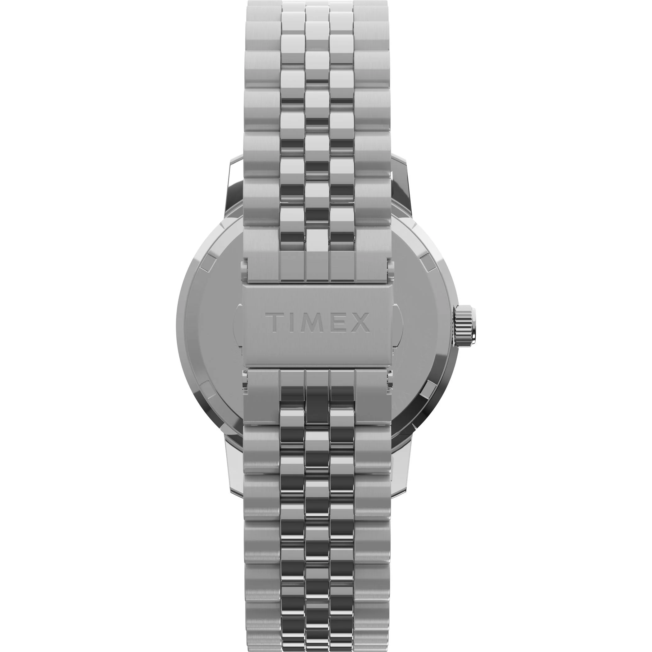 TW2Y47600 Reloj Timex Marlin de hombre correa de metal - Image 3