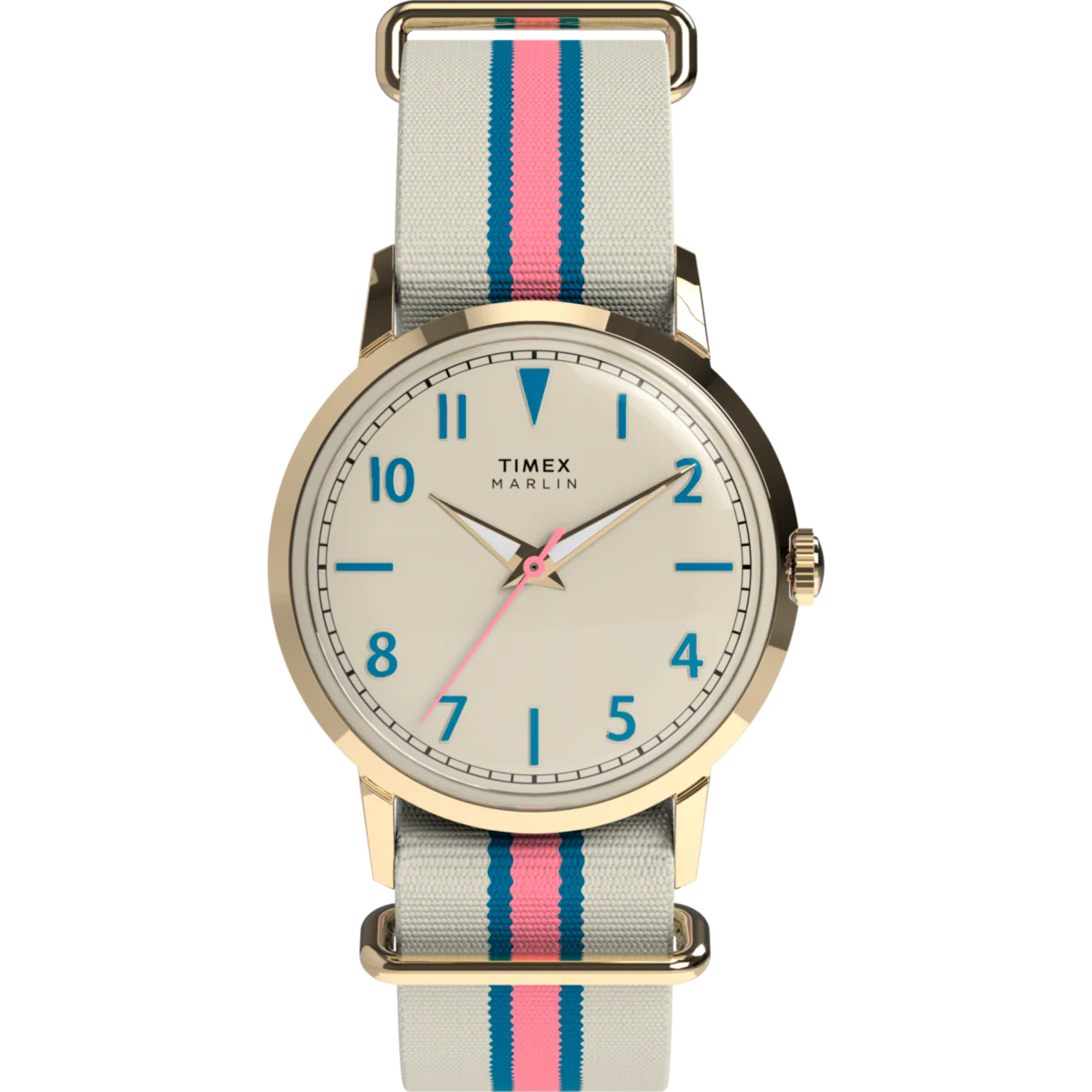 TW2Y49800 Reloj Timex Marlin de mujer correa de tela