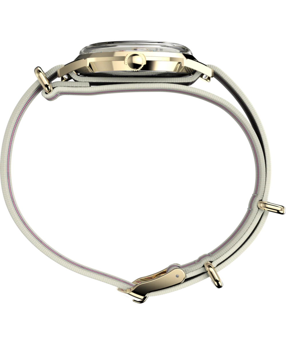 TW2Y49800 Reloj Timex Marlin de mujer correa de tela - Image 5
