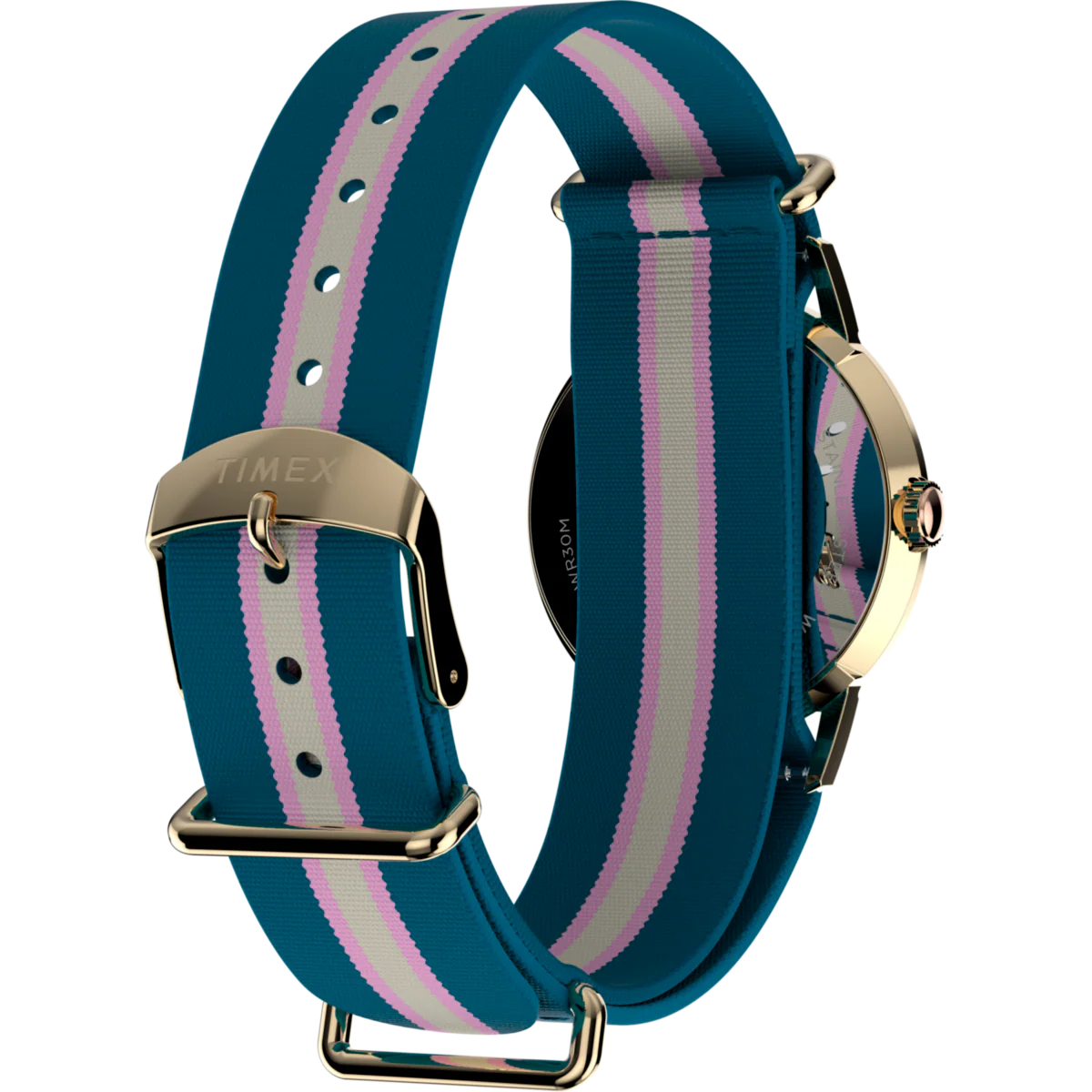 TW2Y49900 Reloj Timex Marlin de mujer correa de tela - Image 2