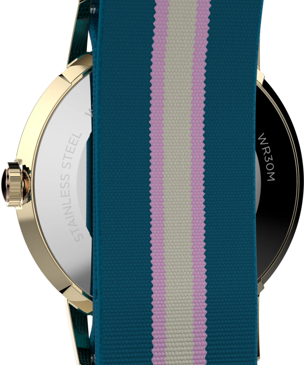 TW2Y49900 Reloj Timex Marlin de mujer correa de tela - Image 3
