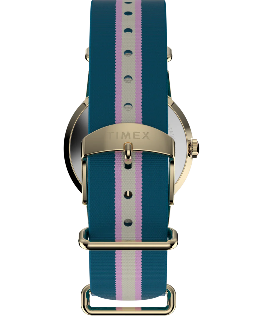 TW2Y49900 Reloj Timex Marlin de mujer correa de tela - Image 4