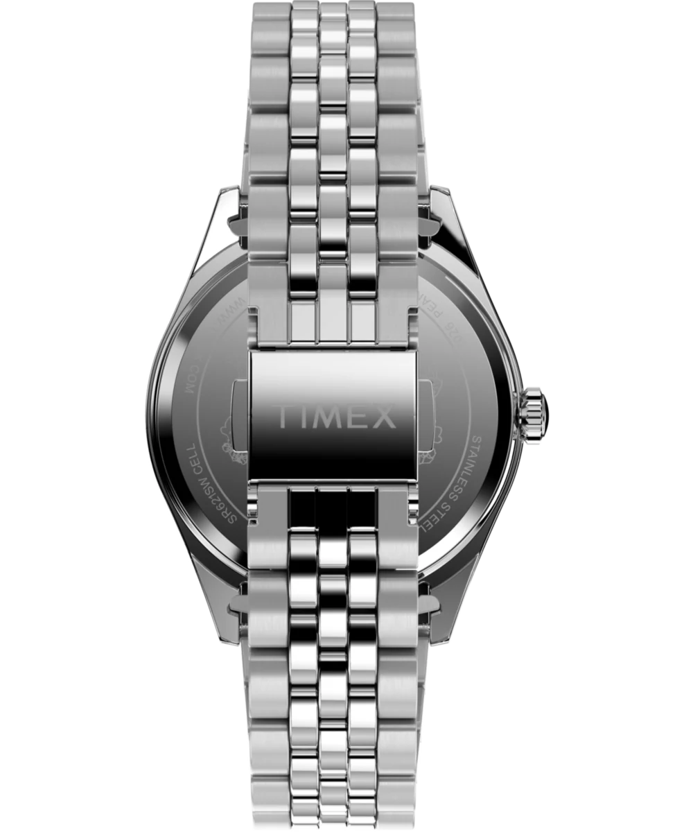 TW2Y52600 Reloj Timex Legacy Snoopy de mujer correa de metal - Image 5